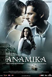 Anamika: The Untold Story 2008 capa
