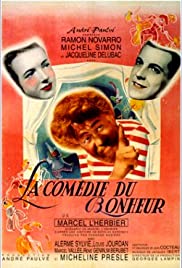 La comédie du bonheur (1940) cover