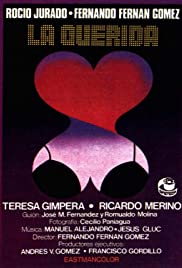 La querida (1976) cover