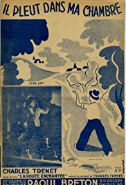 La route enchantée 1938 poster