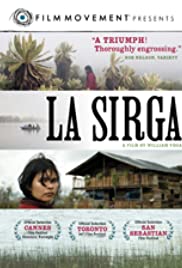 La sirga (2012) cover