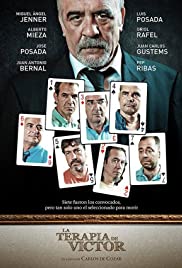 La terapia de Víctor (2014) cover