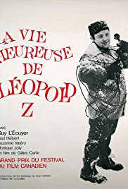 La vie heureuse de Léopold Z 1965 poster