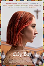 Lady Bird (2017) cover