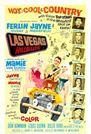 Las Vegas Hillbillys (1966) cover