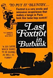 Last Foxtrot in Burbank 1973 poster