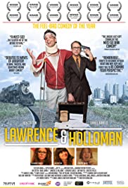 Lawrence & Holloman 2013 poster