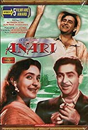 Anari (1959) cover