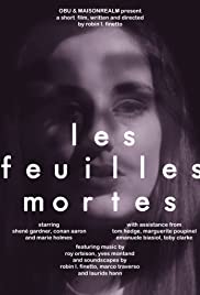 Les Feuilles Mortes (2017) cover