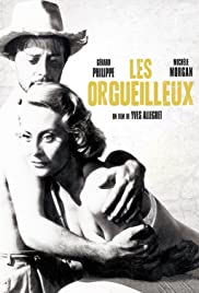 Les orgueilleux (1953) cover