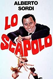 Lo scapolo (1956) cover