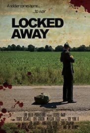 Locked Away 2017 capa