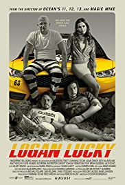 Logan Lucky (2017) cover