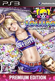 Lollipop Chainsaw (2012) cover