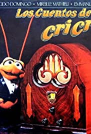 Los Cuentos de Cri Cri 1984 copertina