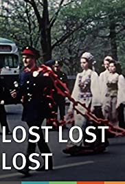 Lost, Lost, Lost (1976) cover