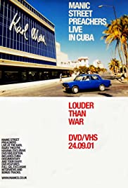 Louder Than War: Live in Cuba (2001) cover