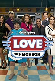 Love Thy Neighbor (2013) cover