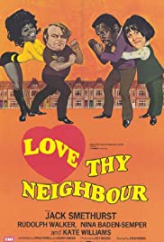 Love Thy Neighbour 1973 poster