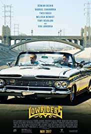 Lowriders (2016) cover