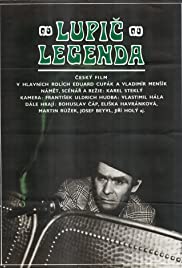 Lupic legenda (1973) cover