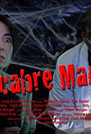Macabre Manor 2017 poster