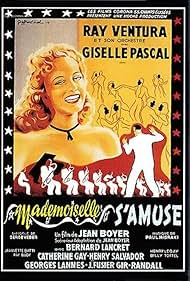 Mademoiselle s'amuse (1948) cover