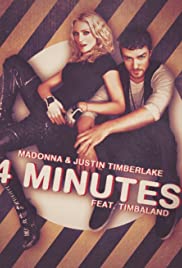 Madonna Feat. Justin Timberlake & Timbaland: 4 Minutes (2008) cover