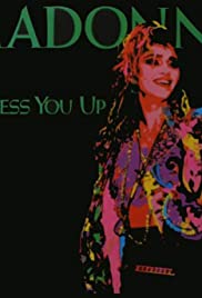 Madonna: Dress You Up 1985 poster