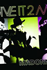 Madonna: Give It 2 Me 2008 capa
