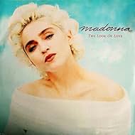 Madonna: The Look of Love 1987 capa