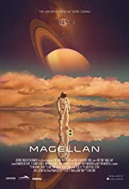 Magellan (2017) cover