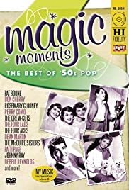 Magic Moments: The Best of 50's Pop (2004) cover