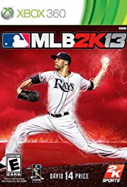 Major League Baseball 2K13 (2013) cover