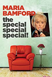 Maria Bamford: The Special Special Special! 2012 copertina
