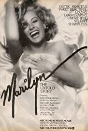Marilyn: The Untold Story 1980 copertina