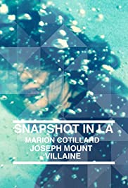 Marion Cotillard: Enter The Game - Snapshot in LA (2014) cover