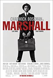 Marshall (2017) cover