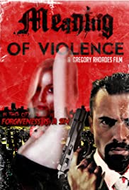 Meaning of Violence (2018) cover