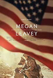 Megan Leavey (2017) cover