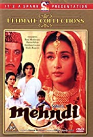 Mehndi (1998) cover