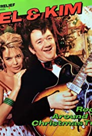 Mel & Kim: Rockin' Around the Christmas Tree 1987 poster