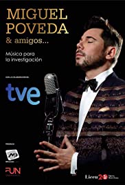 Miguel Poveda & amigos... Música para la investigación (2017) cover