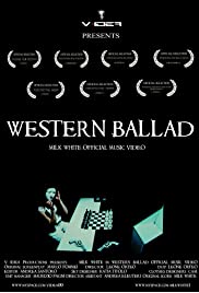 Milk White: Western Ballad (2010) cover