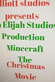 Minecraft the Christmas Movie (2017) cover