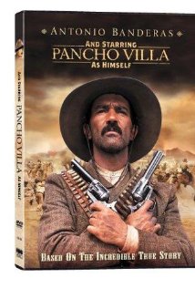 And Starring Pancho Villa as Himself 2003 copertina
