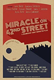 Miracle on 42nd Street 2017 poster