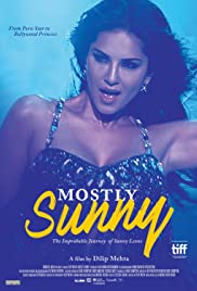 Mostly Sunny 2016 capa