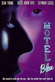 Motel Blue 1997 capa