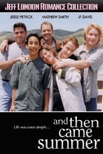 And Then Came Summer 2000 copertina